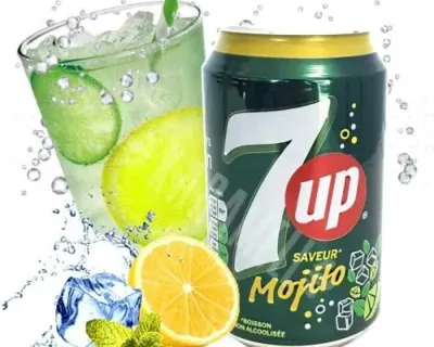 7up Mojito