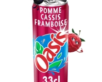 Oasis pomme cassis
