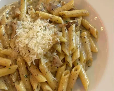 Crème Truffe