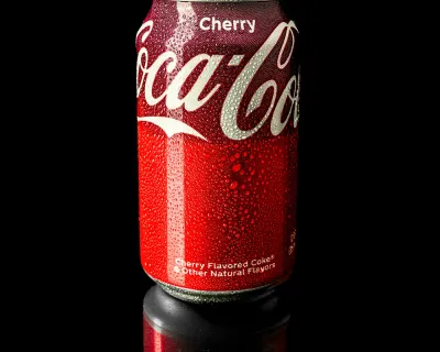 Coca Cola Cherry