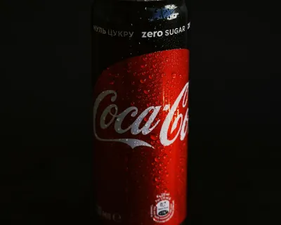 Coca Cola Zéro 