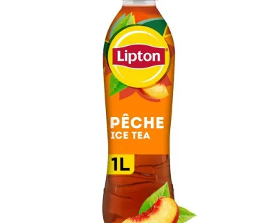 Lipton pêche 50cl.