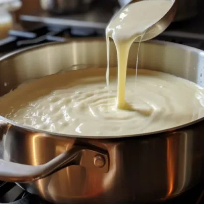 Pizzas Base Crème Fraîche