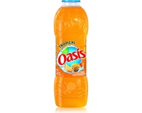 Oasis tropical 50cl.