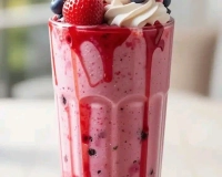 Base fraises + 1 Fruits au choix