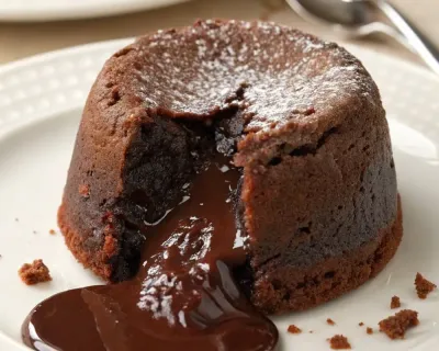 Moelleux chocolat