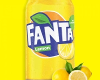 Fanta citron