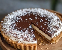 Tarte nutella