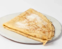 Crêpe au sucre