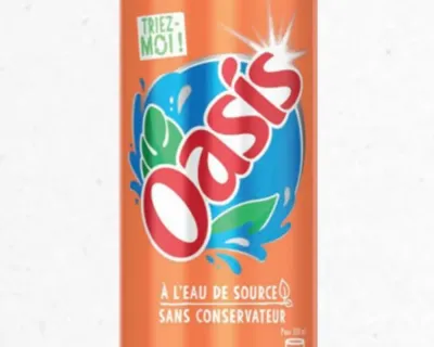 Oasis tropical