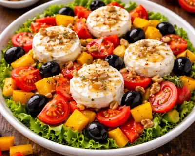 Chèvre Miel